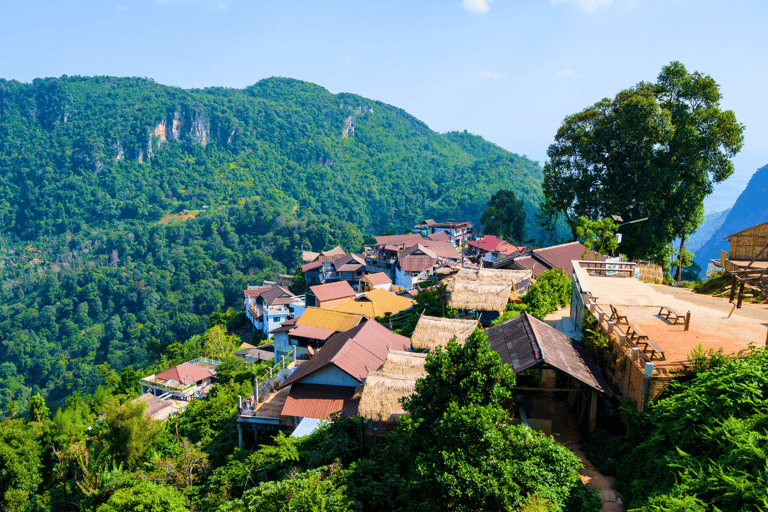 Depuis Chiang Mai : Personnalisez votre itinéraire dans le nord de la ThaïlandeDepuis Chiang Mai : Voyage sur mesure dans le nord de la Thaïlande