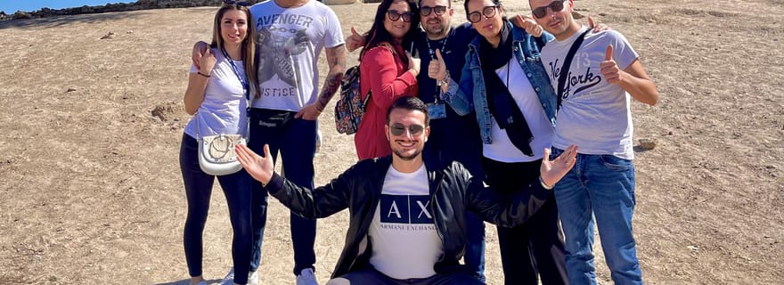 Manama : visite du sud au nord de Bahreïn