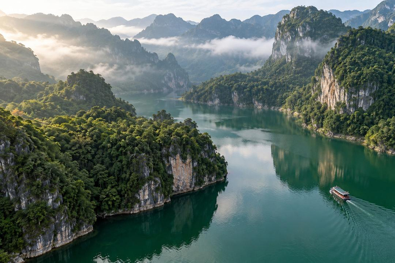 Chongqing: Yunyang Longgang Tickets & Adventure Rides Yunyang Longgang: Admission + Sightseeing Shuttle
