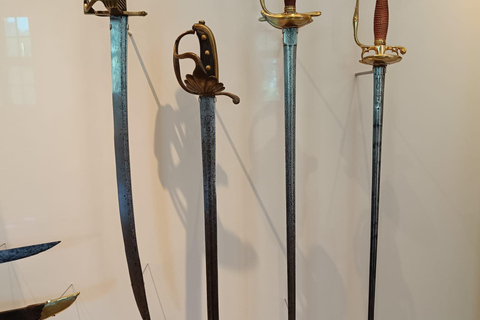 From Dresden: Table mountains Lilienstein & Königstein tour