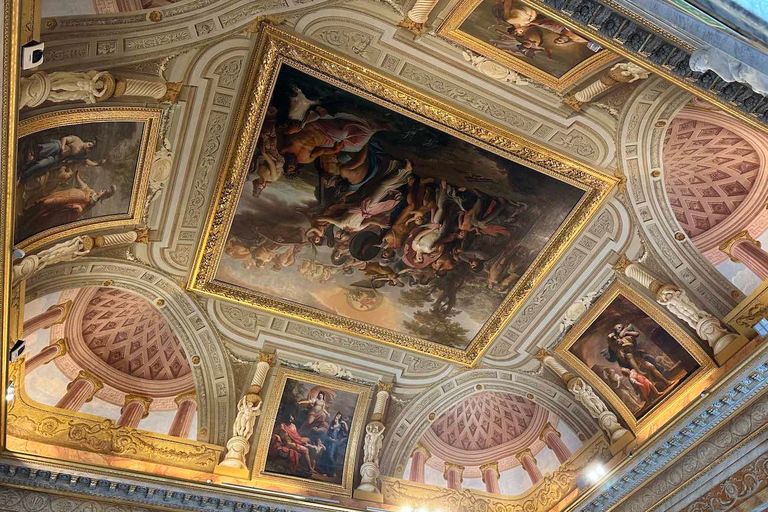 Rome: Borghese Gallery Guided Tour with Skip-the-Line Entry Private Tour in English