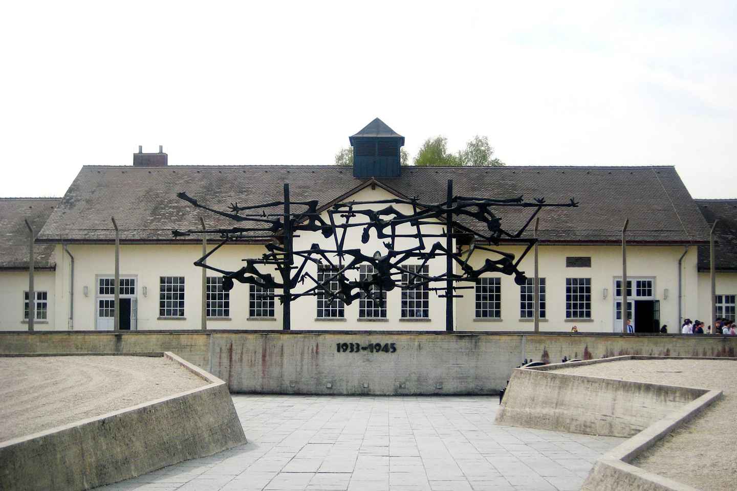 Dachau Concentration Camp Memorial Private Tour from Munich - Dachau Concentration Camp Memorial Private Tour from Munich