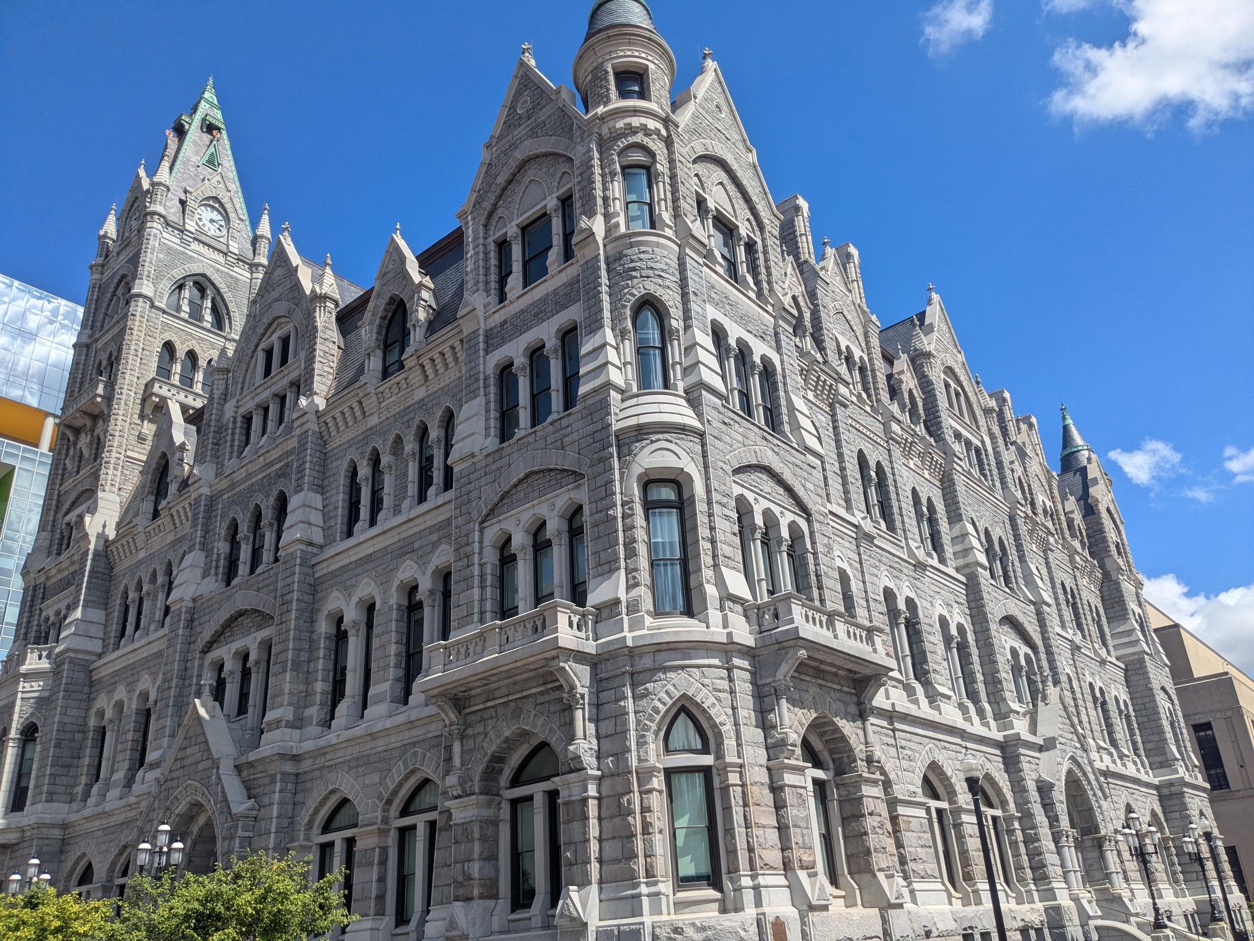 Richmond: Tour mit einem Historiker
