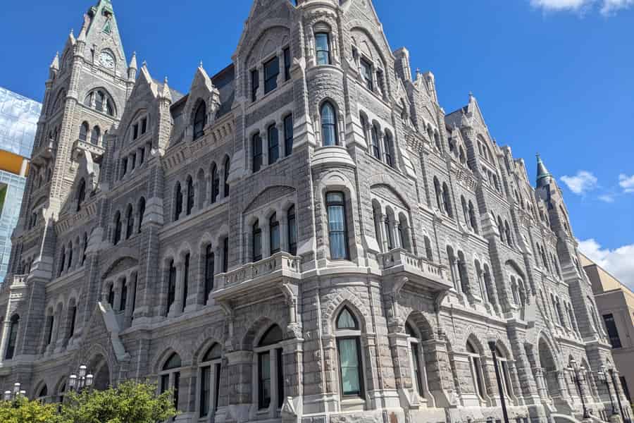 Richmond: Tour mit einem Historiker. Foto: GetYourGuide Richmond: Tour mit einem Historiker. Foto: GetYourGuide