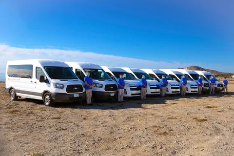 Drosje og transport fra og til Punta Cana internasjonale lufthavn