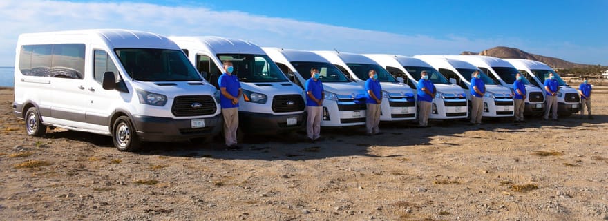 Taxi et transfert de et vers l'aéroport international de Punta Cana