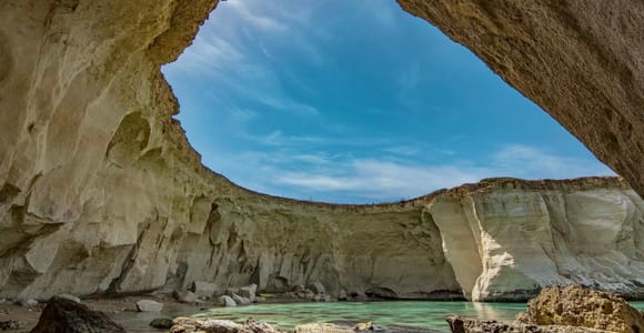 Syracuse: Boat Cruise to Ortigia Island, Caves and Nature Reserve – 2 hours