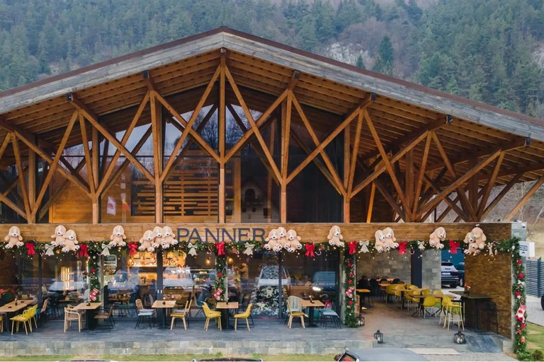 Brasov: Bears, Dracula's Castle & Local Flavors Private Tour