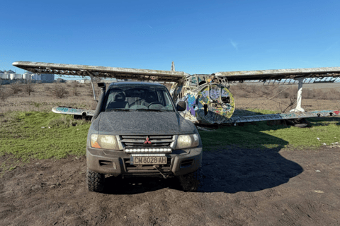 Varna: ATV & UTV Safari Tour with Guide and Helmet