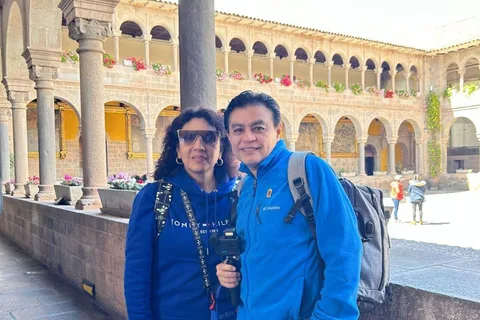 VISITE DE LA VILLE