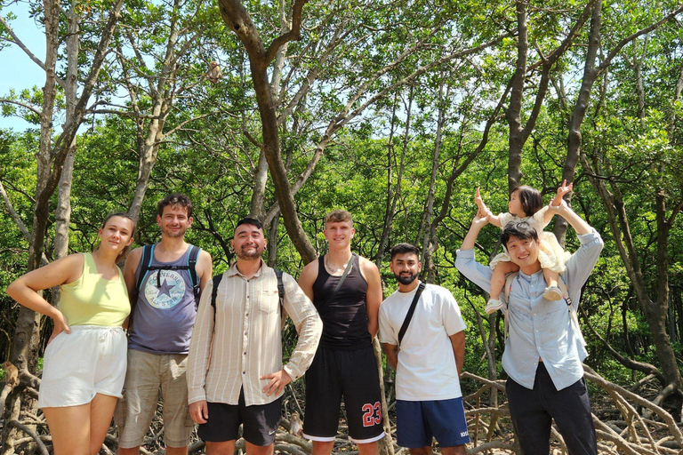 Desde Ciudad Ho Chi Minh: Paseo por los Manglares y la Isla de los Monos de Can Gio