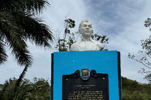 Cebu: Mount Manunggal Guided Hike