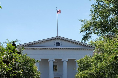 Charleston: Visita del distrito histórico con guía local