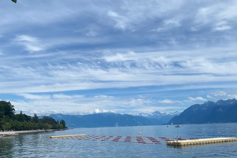 Vanuit Zürich: 8-daagse tocht door de Zwitserse Alpen met Glacier Express4 sterren hotels: 8-daagse tocht door de Zwitserse Alpen met Glacier Express