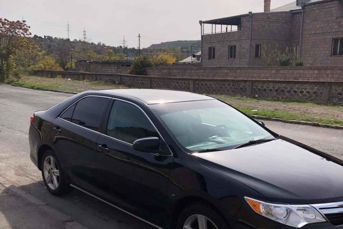 Private Transfer with Tour: Yerevan to Tbilisi or Vice Versa