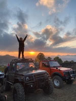 Sunrise jeep kintamani - Hizvo