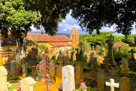 Barichara Freetour: The most beautiful town in Colombia (based on tips) English FreeTour Barichara