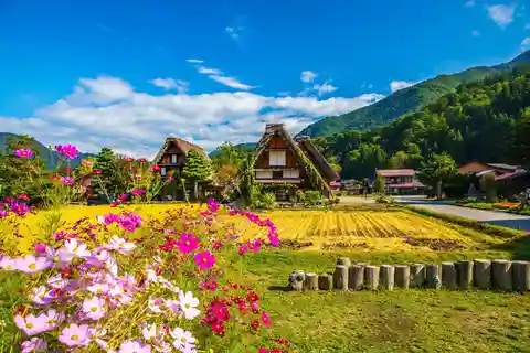 Direct Bus: Kanazawa to Takayama with a stop at Shirakawago