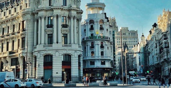 InstaSpots: eine Tour zu den fotogensten Orten Madrids