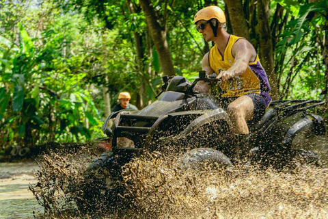 Beji Guwang Canyon, Barong Cave ATV & Jungle Club Experience Single ATV Only – Meeting Point