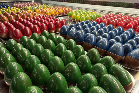 Swiss Chocolate Tasting Experience | Basel