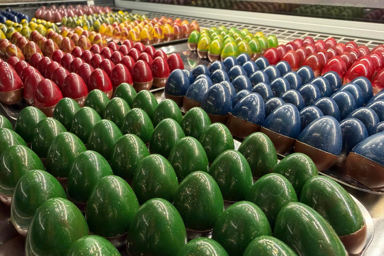 Swiss Chocolate Tasting Experience | Basel
