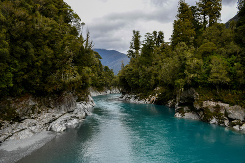 Excursión de Queenstown a Franz Josef vía Wānaka (Sólo ida)