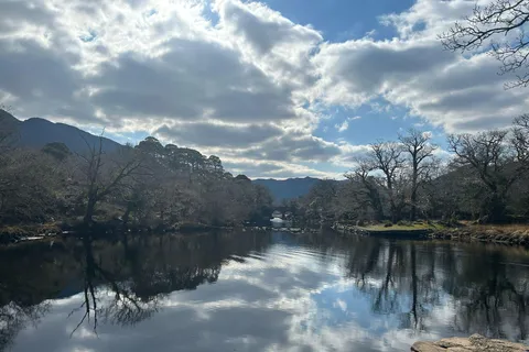 Killarney: Lakes Boat Tour, Meeting of the Waters