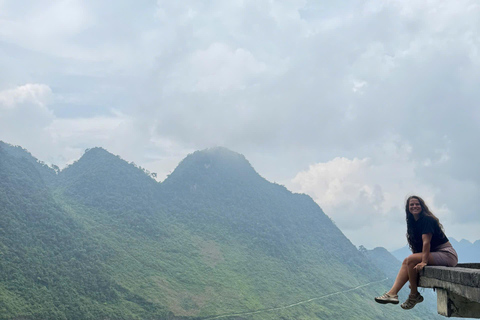 Ha Giang: 3-Day 2-Night Motorbike Loop on Brand-New BikesSelf-Ride (Dorm Stay)