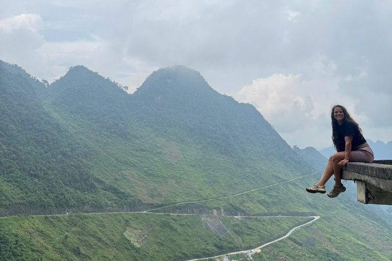 Ha Giang: 3-Day 2-Night Motorbike Loop on Brand-New BikesSelf-Ride (Dorm Stay)