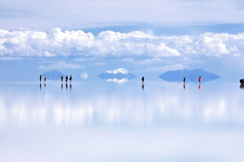 Circuit des plaines salées d'Uyuni depuis Puno | Visite privéeVisite du salar d'Uyuni depuis Puno | visite privée |