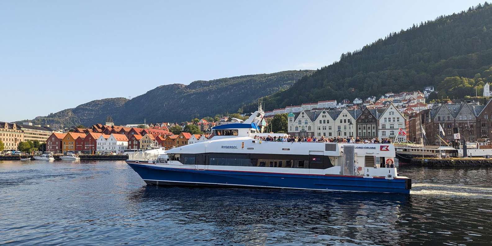 From Bergen: The Original Fjord Cruise to Mostraumen — gallery image 11