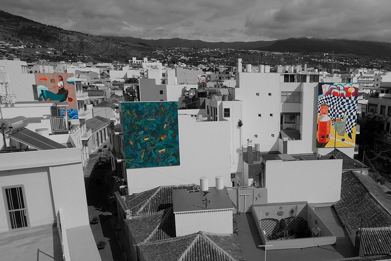Los Llanos de Aridane: Art & Heritage Private Walking Tour