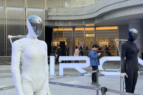 Guangzhou: Private City Tour with XPeng Factory Visit