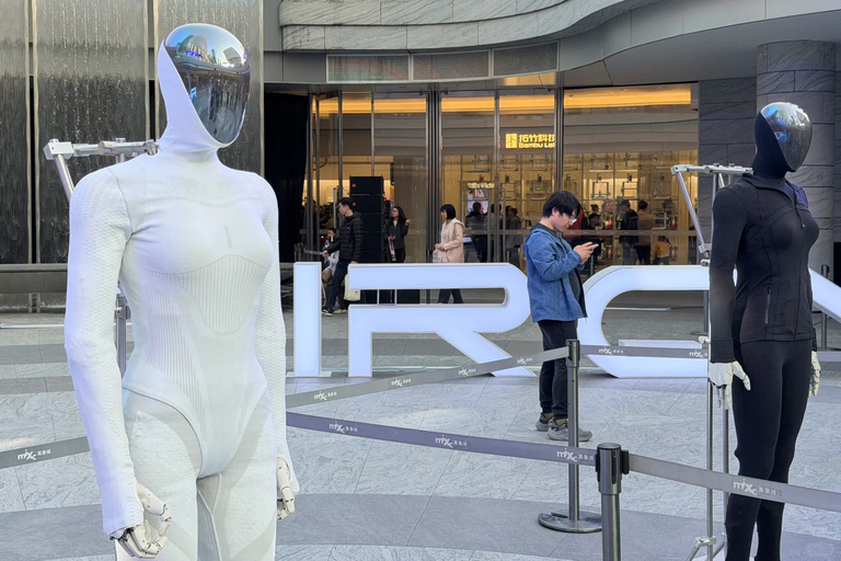 Guangzhou: Private City Tour with XPeng Factory Visit