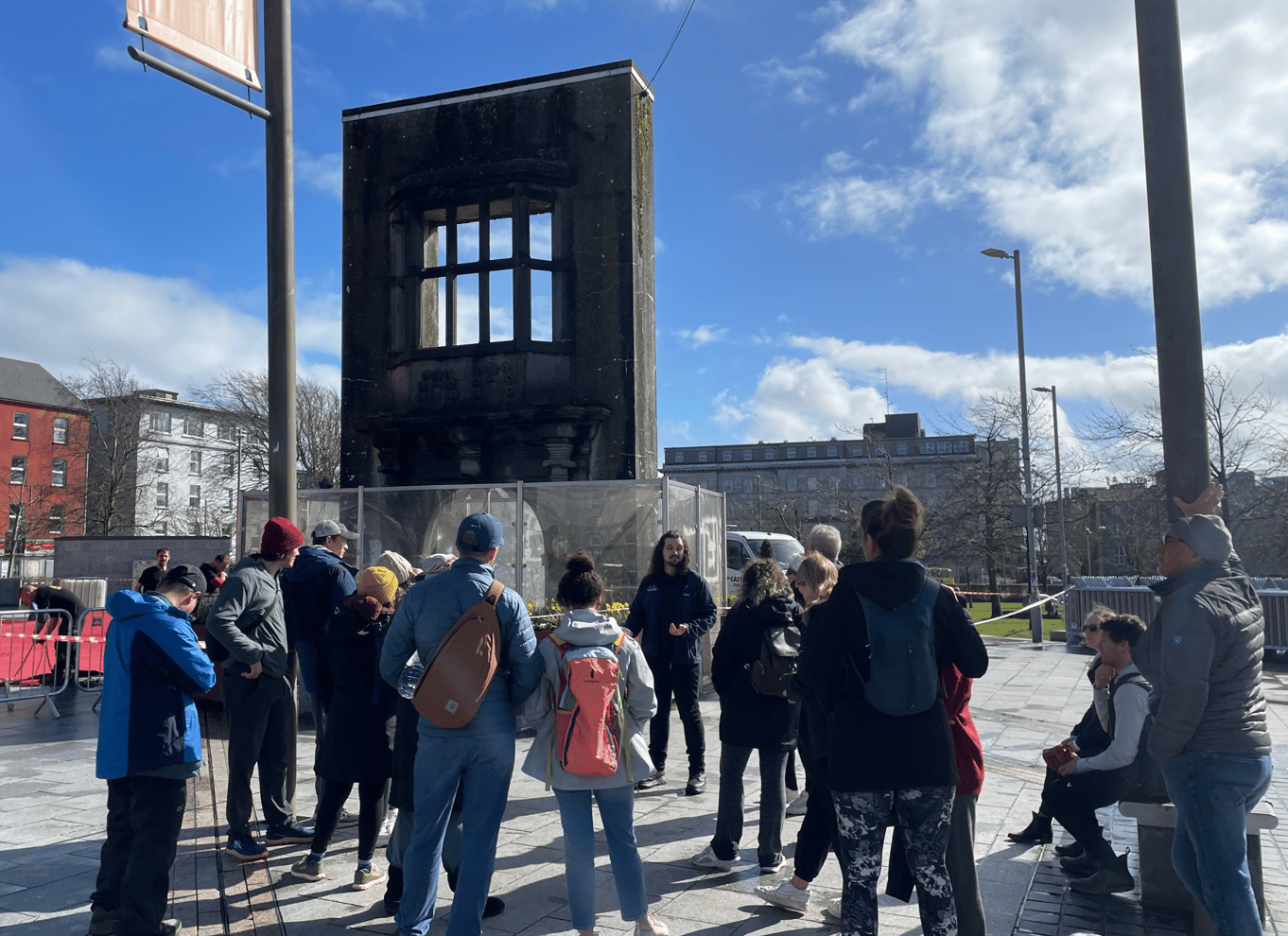 Galway: Velkommen til Galway Walking Tour