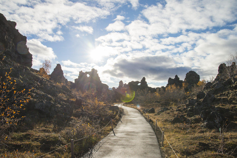 Iceland’s Iconic Landmarks: A 5-Day Ring Road Adventure With Optional Extras