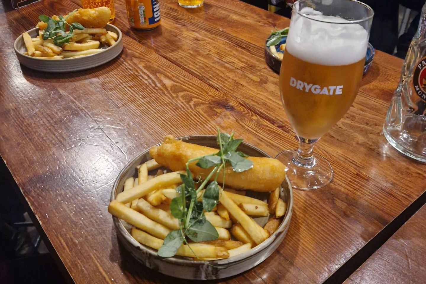 Glasgow: Merchant City Food Tour (city centre)