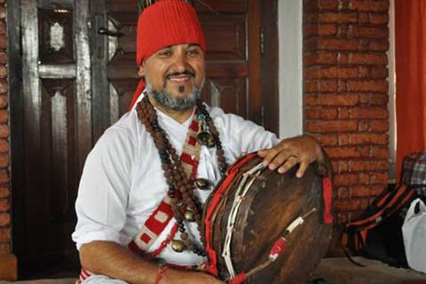 Kathmandu: Shamanic Spiritual Healing Experience Day