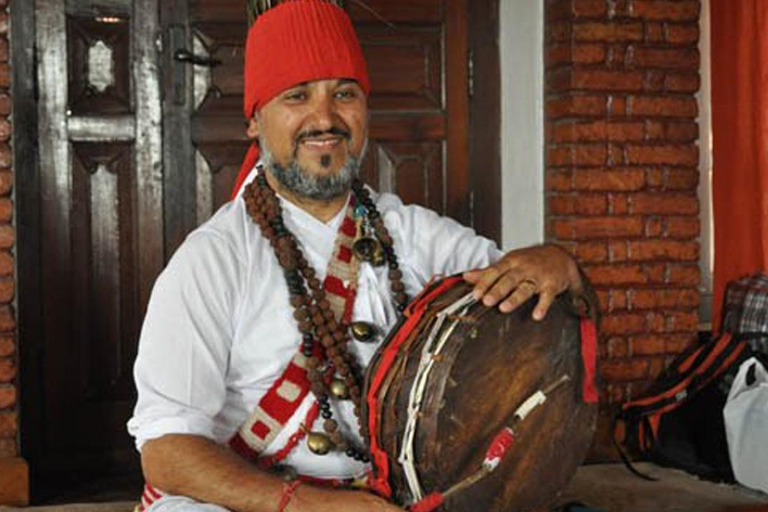 Kathmandu: Shamanic Spiritual Healing Experience Day