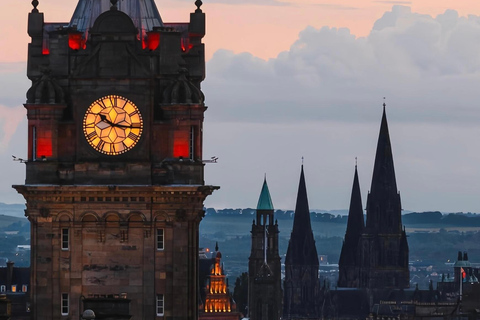 From London: 7-Day England and Scotland Loop Tour