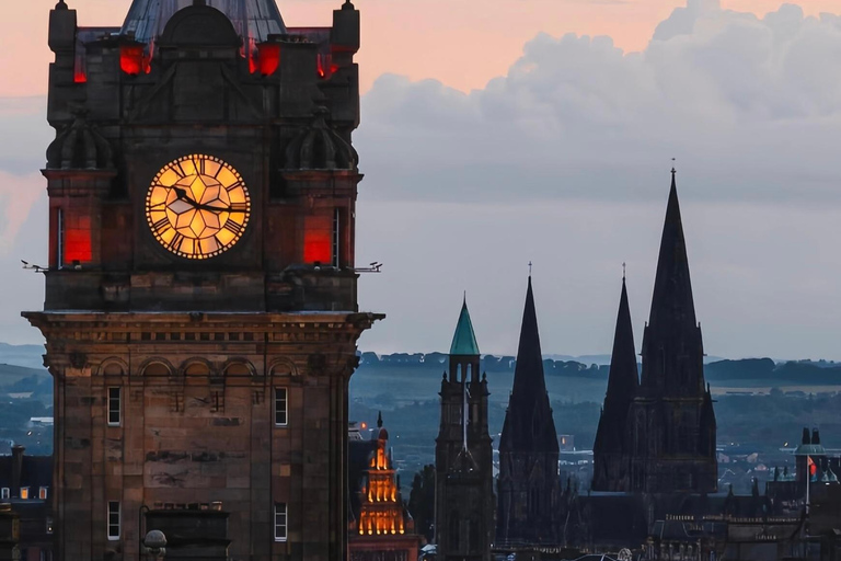 From London: 7-Day England and Scotland Loop Tour