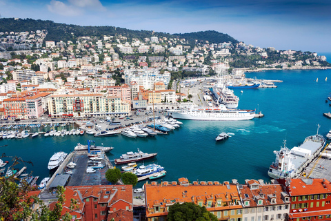 From Milan: Monaco and Nice Full-Day Tour