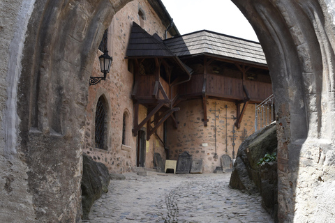 Prague: Karlovy Vary & Loket Tour with Hot Springs & Castle