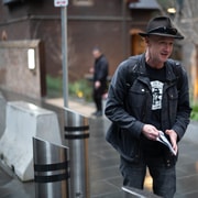 Melbourne: Chinatown Crime Tour with True Crime Writer