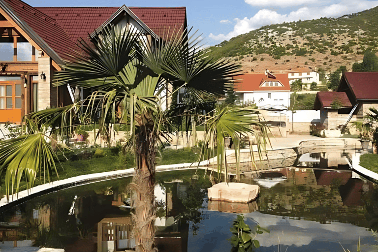 Pogradec, Korça och Dardha /med lunchtur: från Durres/Tirana