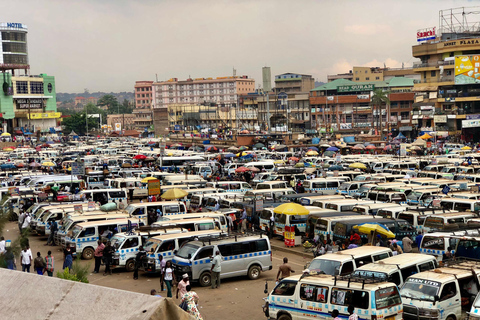 Kampala Photography Tour with Local Guide