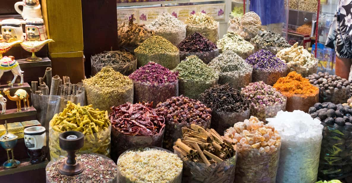 Dubai Golden Souks Tour: Small Group | GetYourGuide