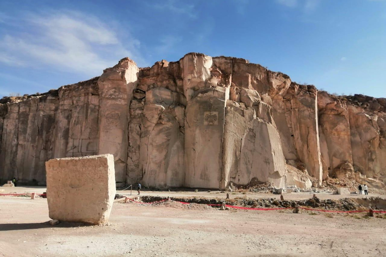 SILLAR ROUTE WITH HIKE IN CULEBRILLAS tourist mobilities, guided visits in Spanish and English