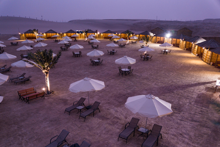 Qatar: Desert Safari with BBQ Dinner &amp; Quad Biking Options